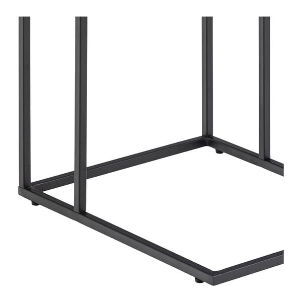 Sānu galdiņš ar marmora imitācijas galda virsmu 43x35 cm Infinity – Actona-image-4