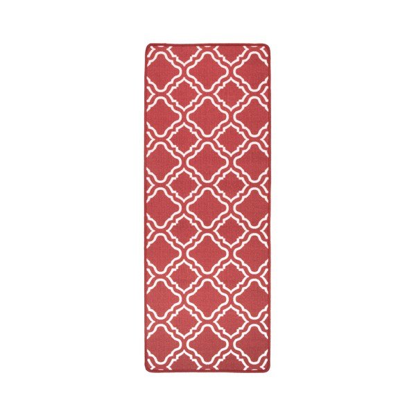 Sarkans virtuves celiņš Hanse Home Ornaments, 67 x 180 cm
