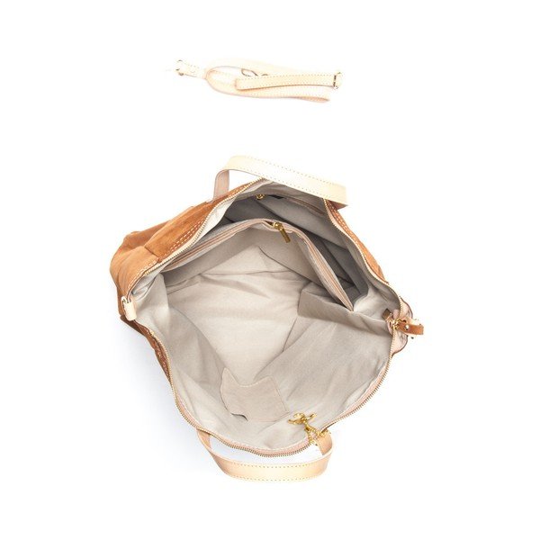 Ādas rokassoma Renata Corsi 8026 Cognac-image-3