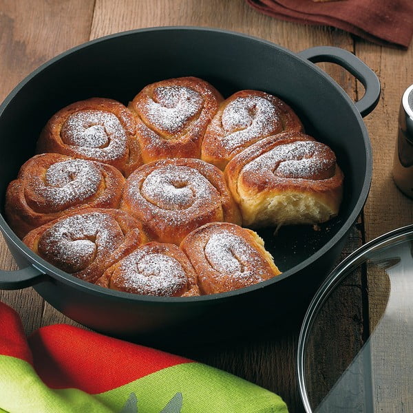 Alumīnija trauks Kela Kerros, ø 32 cm-image-1