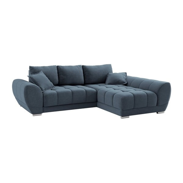 Blue Windsor & Co Sofas Dīvāns Cloudlet, labais stūris