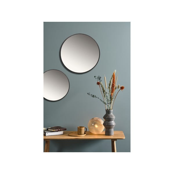 Sienas spogulis ø 50 cm Vardo – Villa Collection-image-2