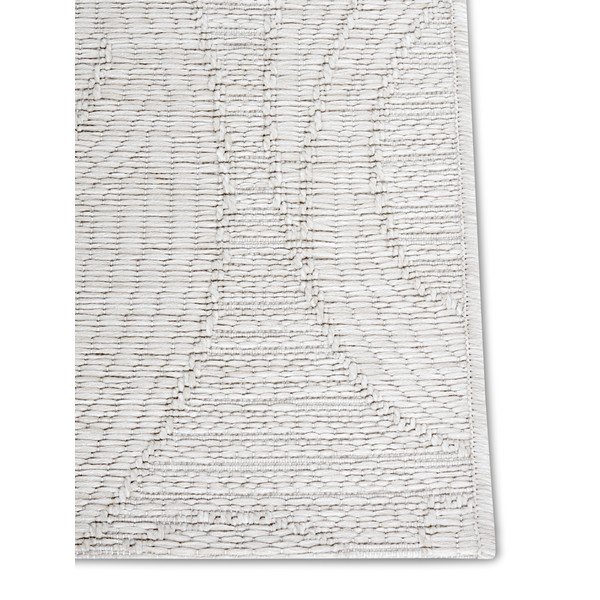 Krēmkrāsas āra paklājs 77x150 cm Elina Crema – Hanse Home-image-4