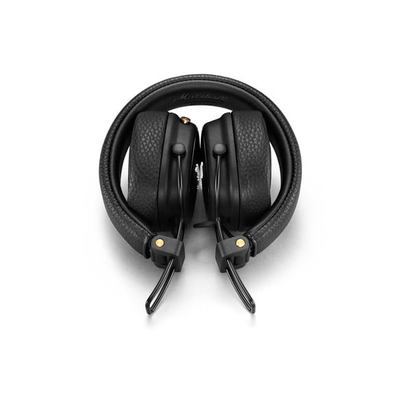 Melnas Marshall Major III bezvadu austiņas-image-2