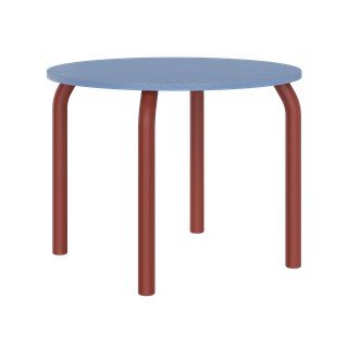 Apaļš ēdamgalds ø 100 cm Meko – noo.ma