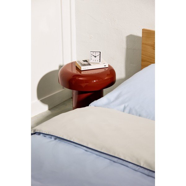 Tērauda apaļš sānu galdiņš ø 40 cm Miko – noo.ma-image-2