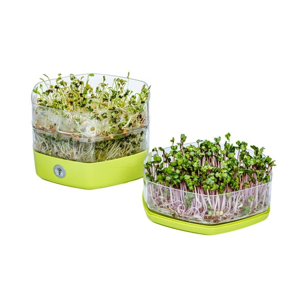 Plastmasas diedzēšanas trauks ø 17 cm Mungo – Flower Lover-image-2