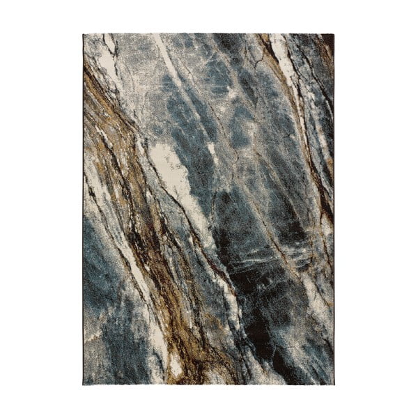 Pelēks paklājs 200x140 cm Marmol Madera – Universal