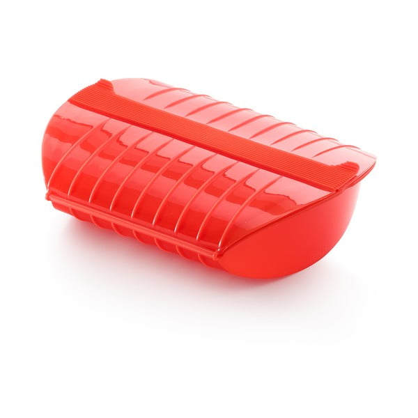 Silikona trauks tvaicēšanai – Lékué-image-3