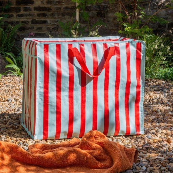 Drēbju uzglabāšanas kaste no pārstrādātas plastmasas 28x58x48 cm – Rex London-image-1