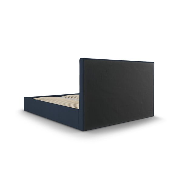 Zila divguļamā gulta Mazzini Beds Nerin, 160 x 200 cm-image-4