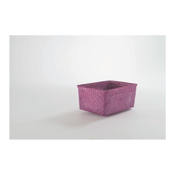 Rozā uzglabāšanas grozs Compactor Rush, platums 30 cm-image-2