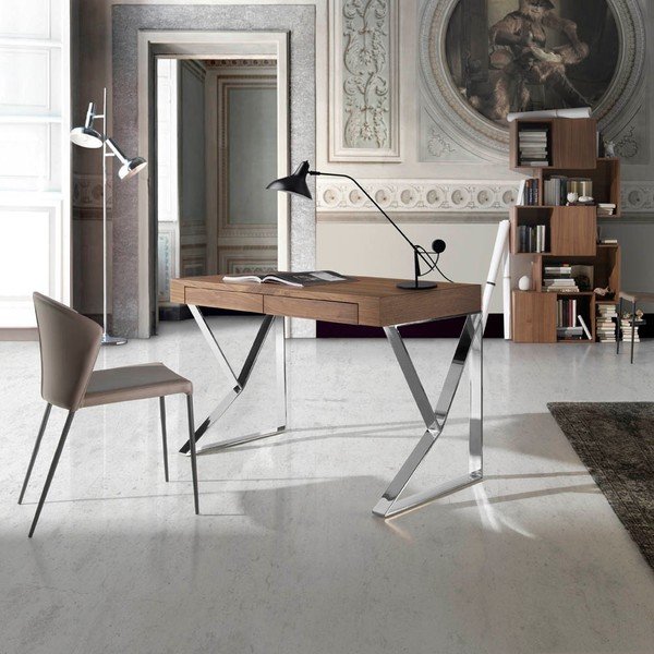 Rakstāmgalds Ángel Cerdá Walnut Smooth-image-2