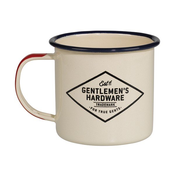 Emaljas krūze Gentlemen´s Hardware Adventure Begins, 300 ml-image-2