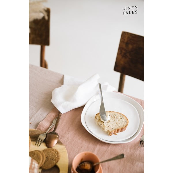 2 baltu lina salvešu komplekts Linen Tales-image-3