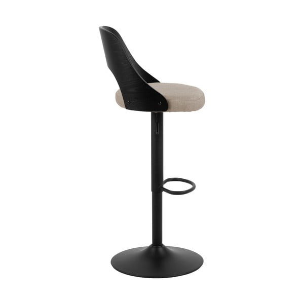 Bēši grozāmi bāra krēsli (2 gab.) 113 cm Lucy – Actona-image-4