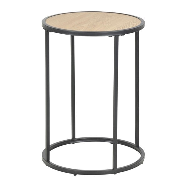 Sānu galdiņš Actona Seaford, ⌀ 40 cm-image-3