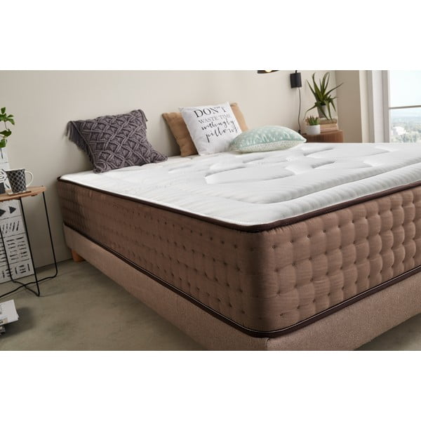 Divpusējs matracis Moonia Premium Original Care, 160 x 200 cm-image-2