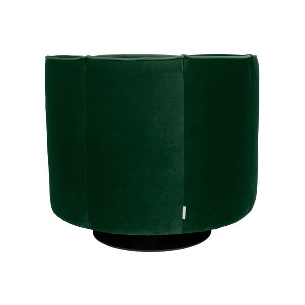 Zaļš krēsls Dutchbone Flower-image-3