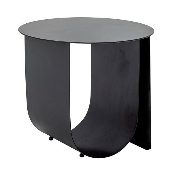 Metāla apaļš sānu galdiņš ø 43 cm Cher – Bloomingville-image-2