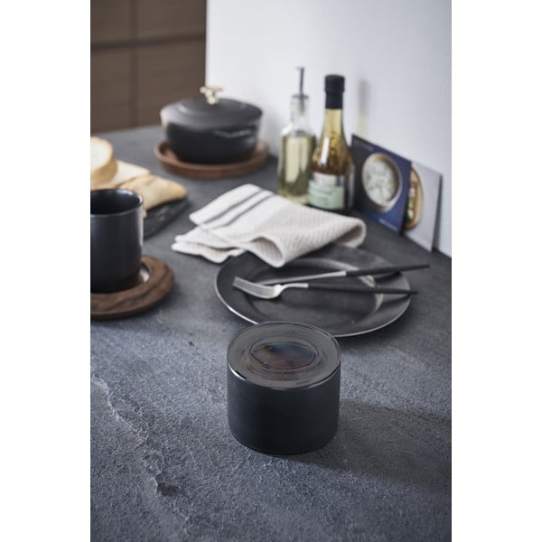 Keramikas konteiners pārtikai Tower – YAMAZAKI-image-4