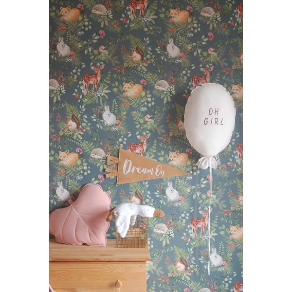 Bērnu spilvens Oh Girl – Malomi Kids-image-4