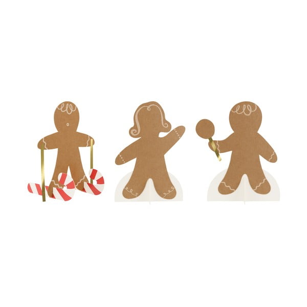 Adventes kalendārs Gingerbread – Meri Meri-image-2