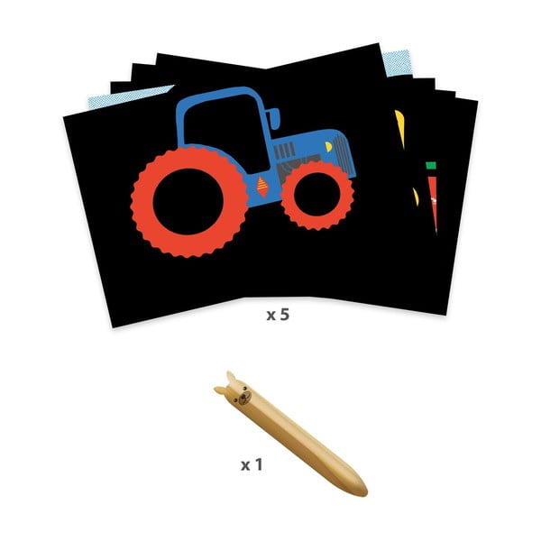 Radošais komplekts Djeco-image-1