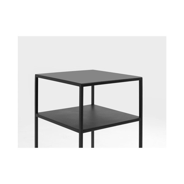 Melns glabāšanas galds CustomForm Tensio-image-2