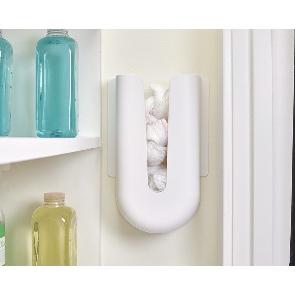 Pārstrādātas plastmasas pašlīmējošs maisiņu dozators Eco System – iDesign-image-4