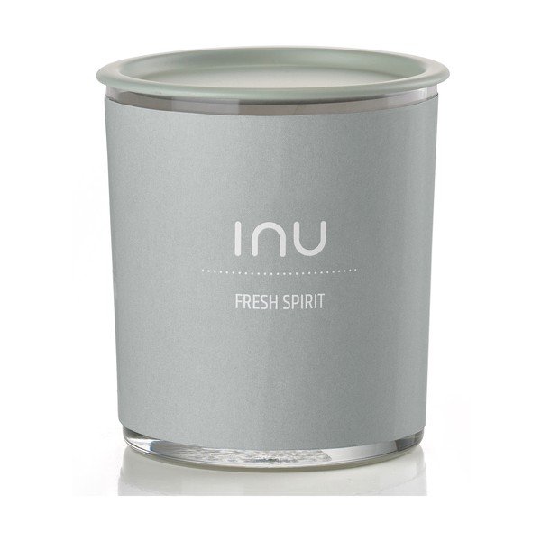 Aromatizēta sojas vaska svece Zone Inu Fresh Spirit, degšanas laiks 35 h-image-2
