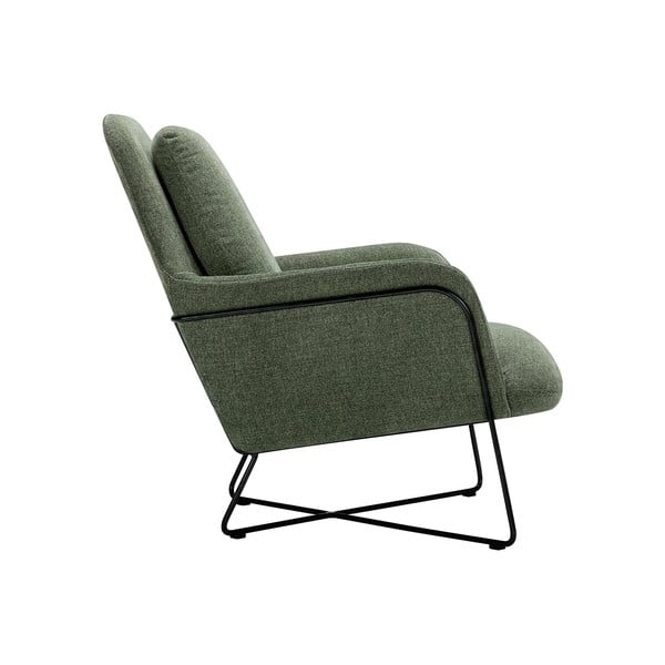 Zaļš krēsls Oliver – Sits-image-3