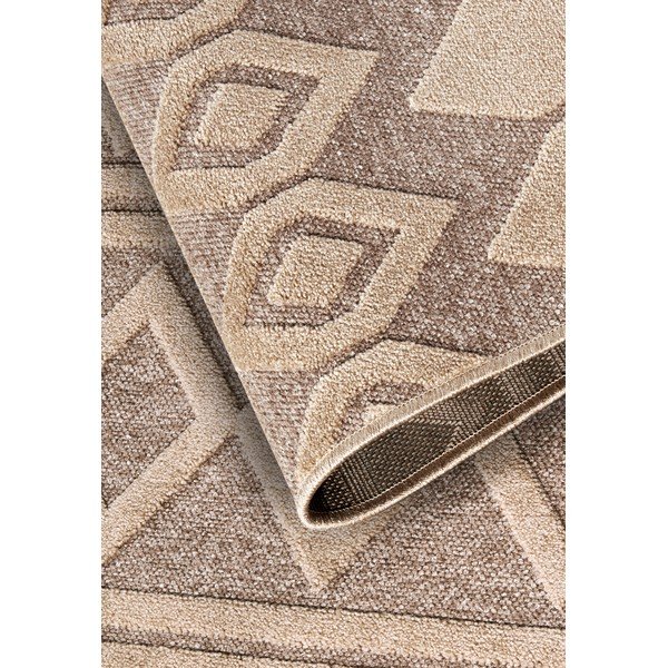 Bēšs paklājs no pārstrādātas šķiedras 200x290 cm Catherine – Villeroy&Boch-image-3