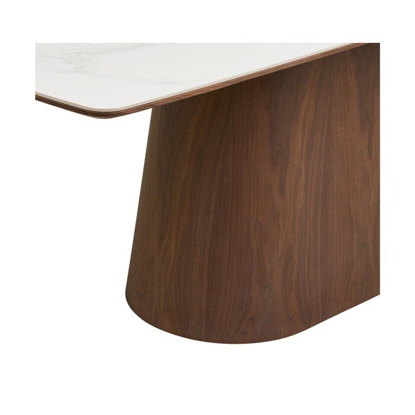 Ēdamgalds ar keramikas virsmu 90x200 cm Noli – House Nordic-image-4