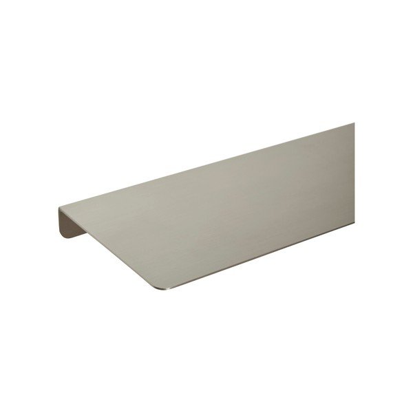Pelēks metāla sienas plaukts Hübsch Fold-image-2