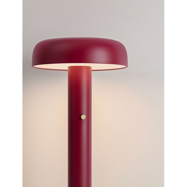 Bordo metāla LED stāvlampa ar regulējamu spilgtumu (augstums 142 cm) Noelia – Nova Luce-image-1