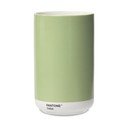 Zaļa keramikas vāze Pastel Green 7494 – Pantone