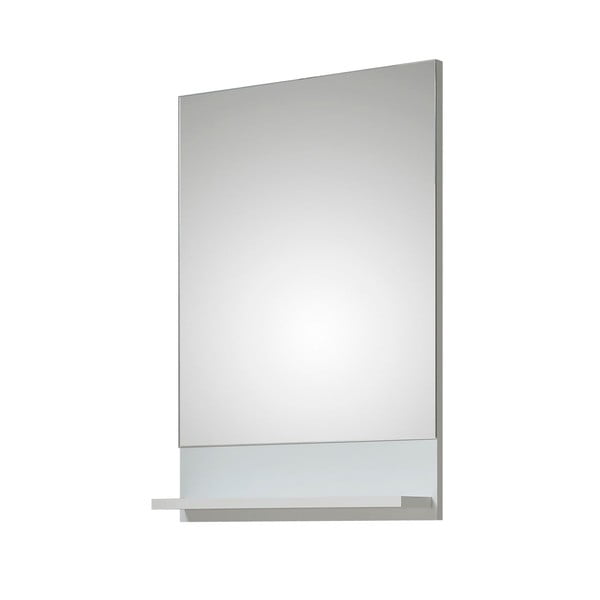 Sienas spogulis ar plauktu 50x70 cm Set 931 - Pelipal-image-1