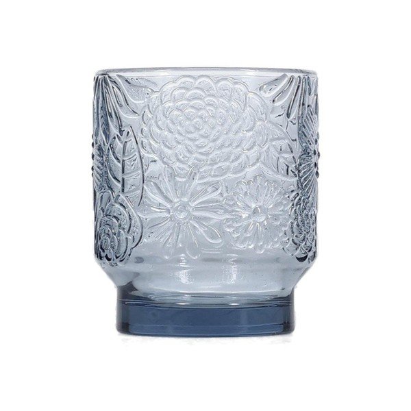 Glāzes (4 gab.) 300 ml Flora – Salt&Pepper
