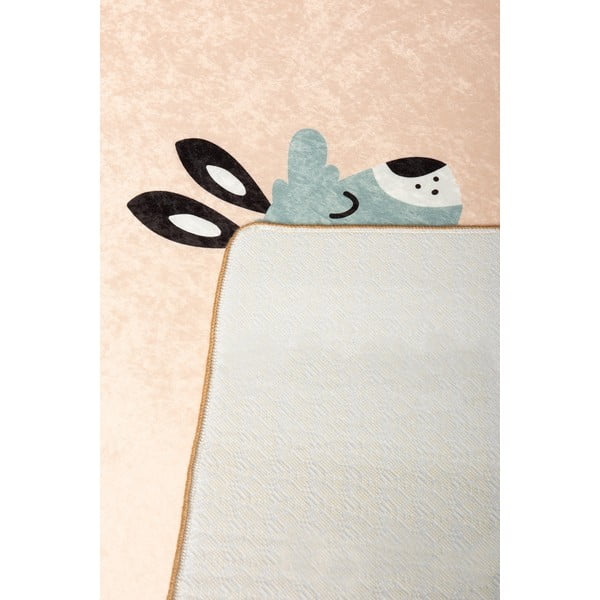 Neslīdošs bērnu paklājs Conceptum Hypnose Lama, 140 x 190 cm-image-2