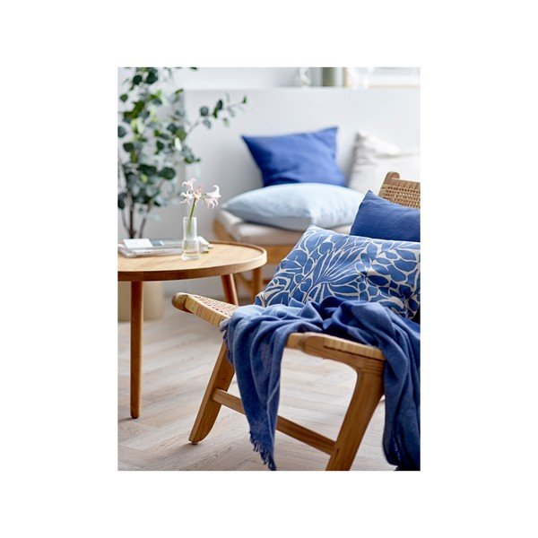 Dekoratīvais spilvens 40x60 cm Abstract Leaves – Södahl-image-1