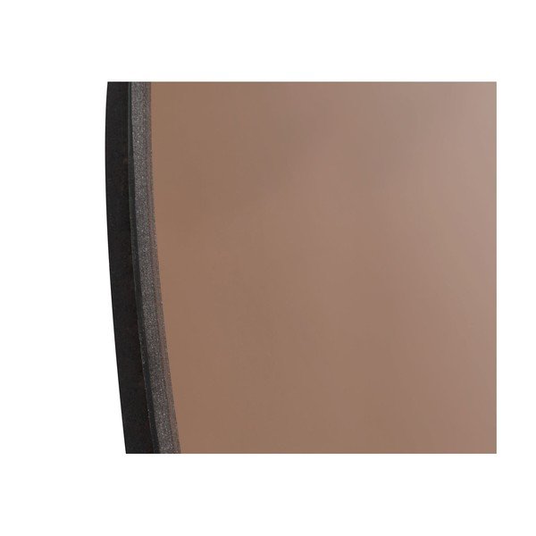 Brūns sienas spogulis PT Living Organic Oval, augstums 65 cm-image-1