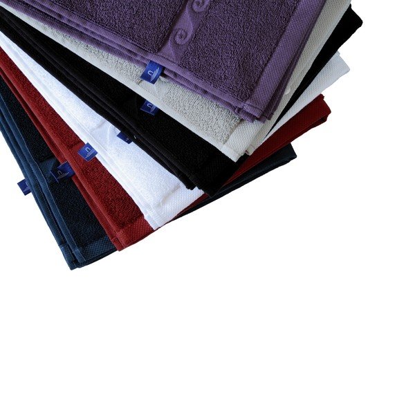 Dvieļu dvielis Wave 100x50, violets-image-3