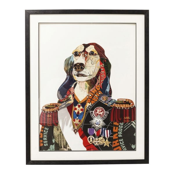 Attēls Kare Design Art Vispārējs suns, 72 x 90 cm