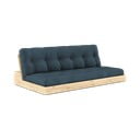 Zaļganzils izvelkamais dīvāns 196 cm Base – Karup Design