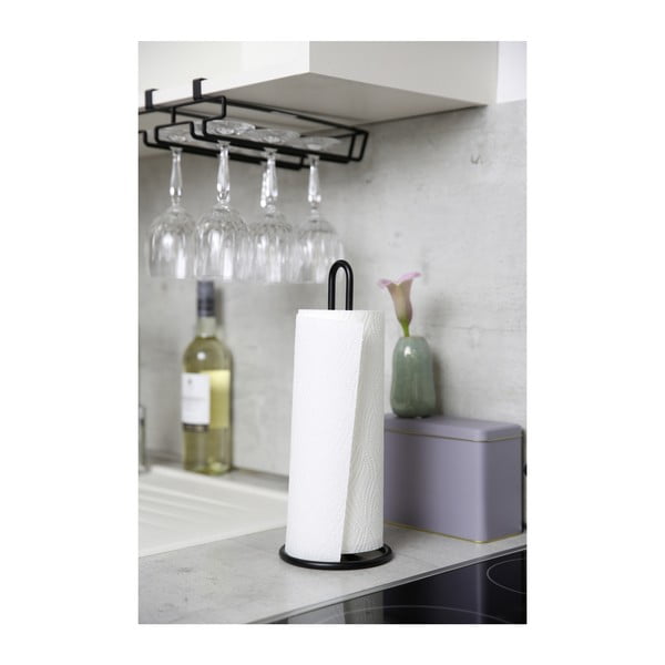Virtuves papīra dvieļu turētājs Wenko, Ø 12,5 cm-image-1