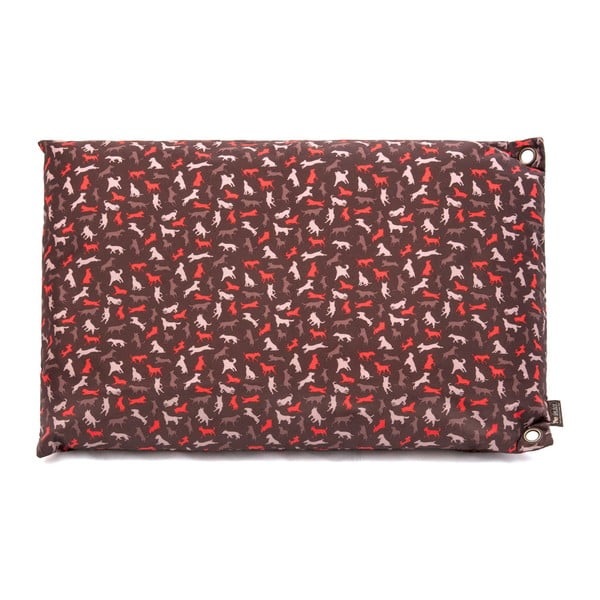 Brūna mājdzīvnieku gulta suņiem 70x90 cm Outdoor Bed Mocha M – P.L.A.Y.-image-3