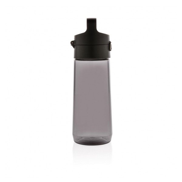 Melna aizslēdzama ūdens pudele XD Design Exclusive, 450 ml-image-2