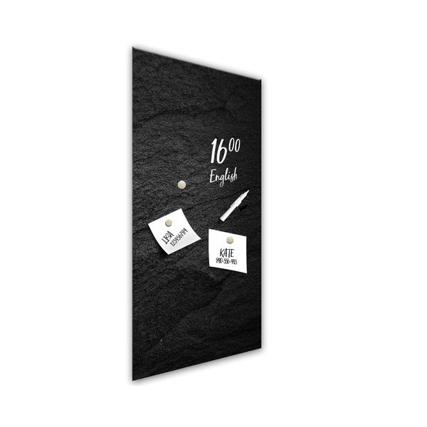 Magnētiskā tāfele Styler Carb, 30 x 60 cm-image-1