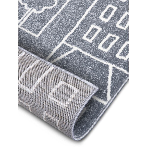 Bērnu paklājs Hanse Home Skyscraper Grey, 120 x 170 cm-image-3